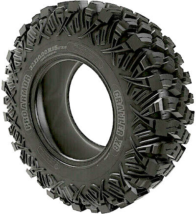 Pro Armor Crawler XG UTV tire