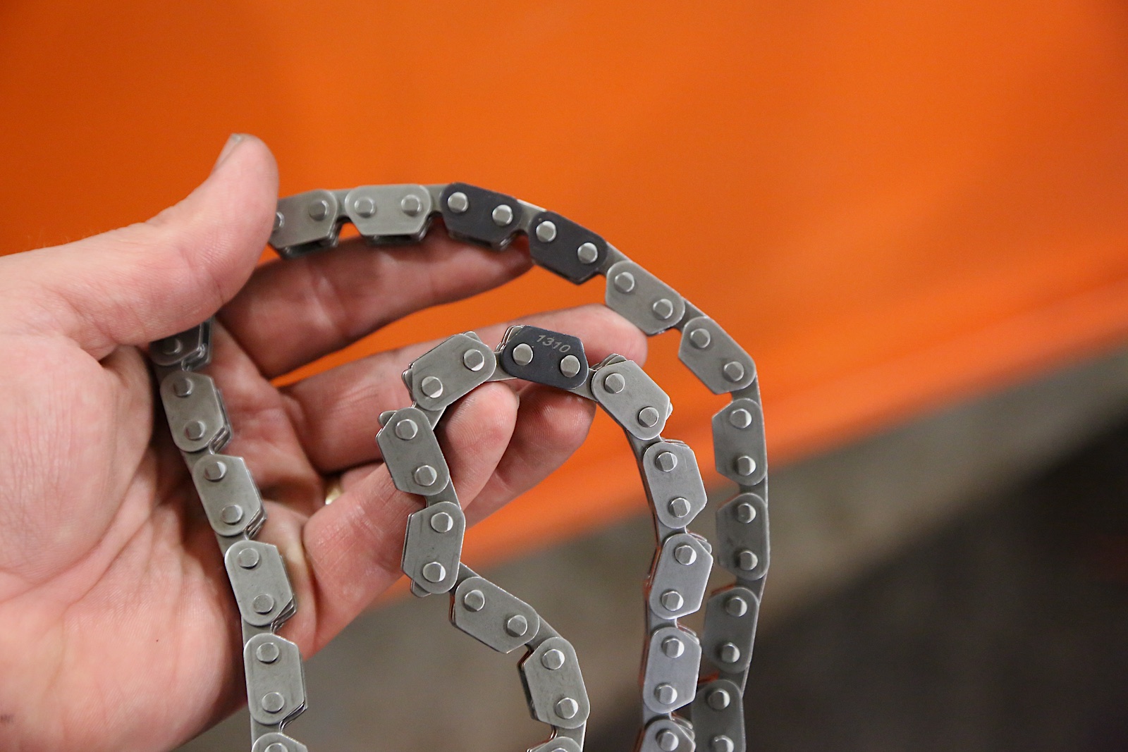 When does a timing chain need to be clearance replaced