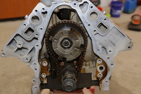 Signs That a Timing Chain Needs Replacing - eBay Motors Blog