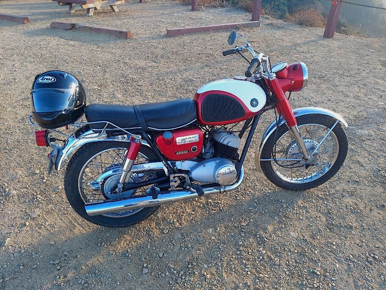 Yamaha Motorcycles Started in the US With This Two-Stroke Gem - eBay Motors  Blog