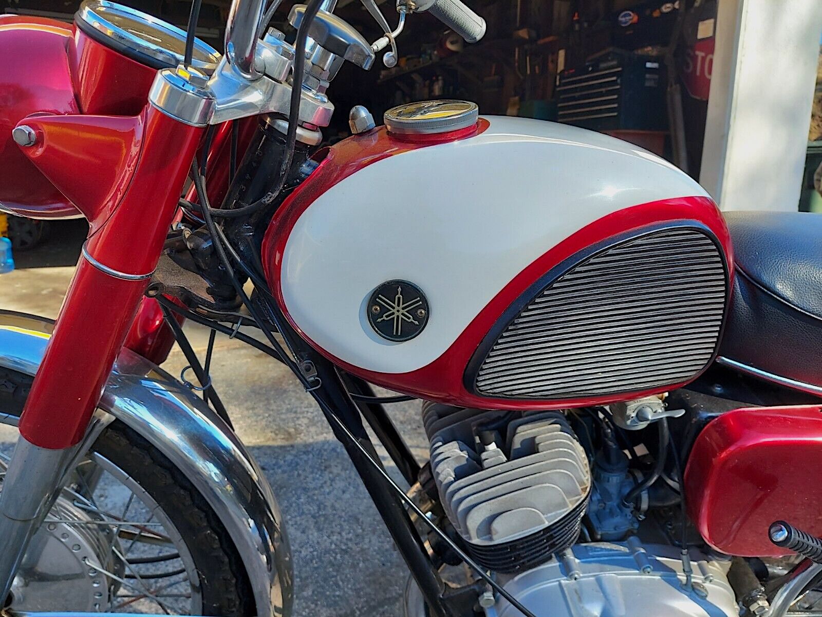Yamaha Motorcycles Started in the US With This Two-Stroke Gem - eBay Motors  Blog