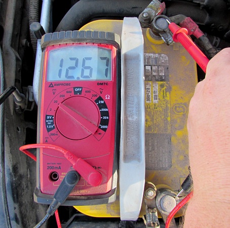 What Should Your Battery Voltage Be? - eBay Motors Blog