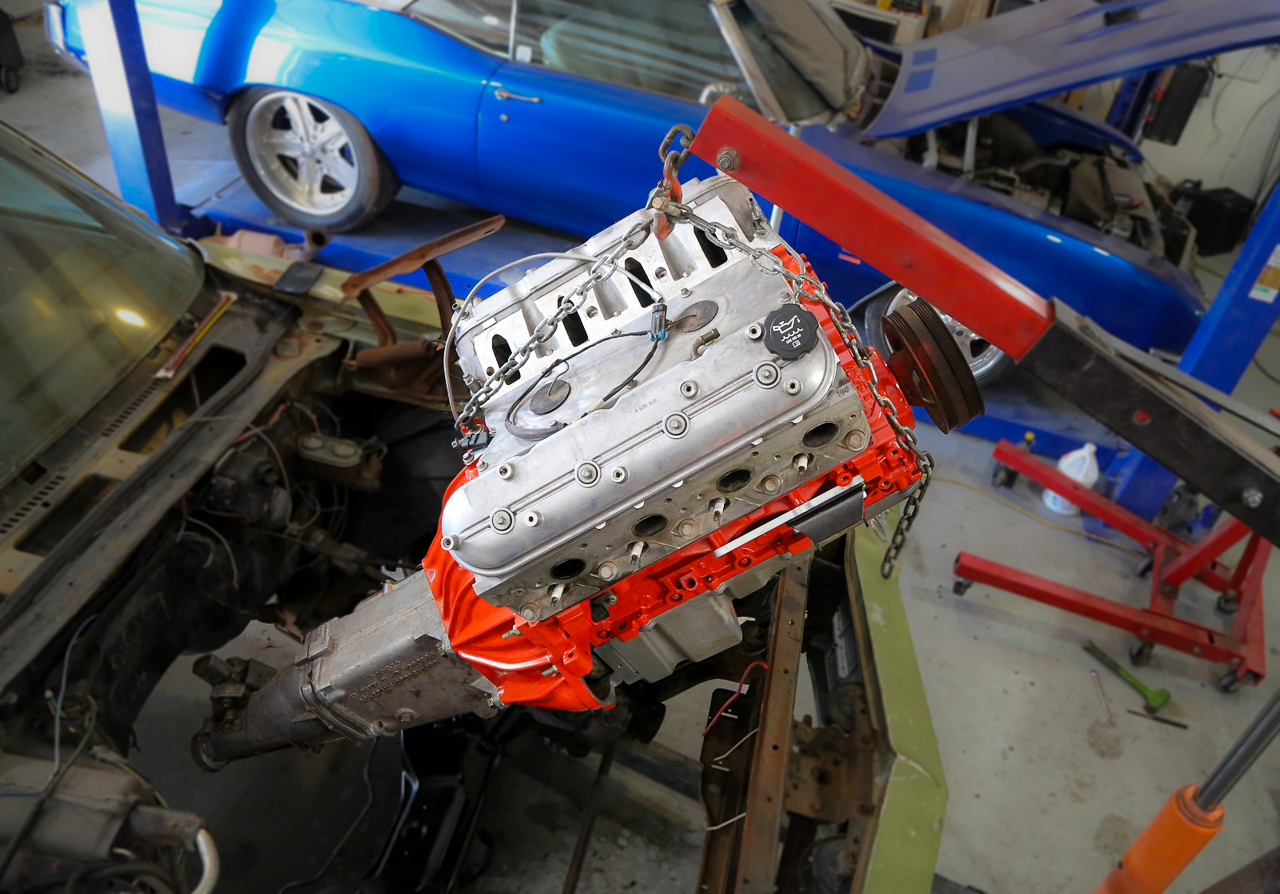 The Evolution of GM LS and LT Engines eBay Motors Blog