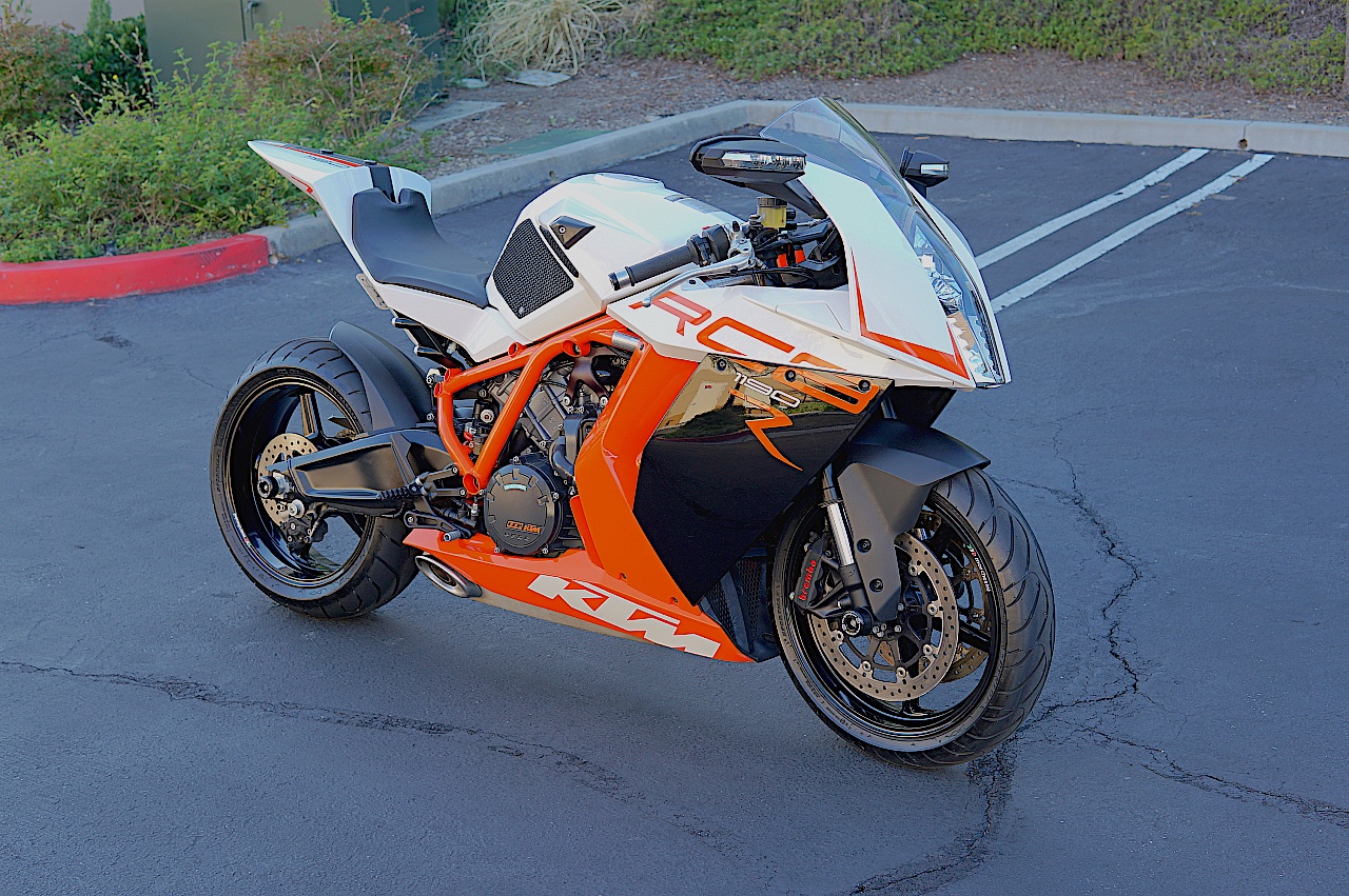 Ktm rc8 for discount sale near me