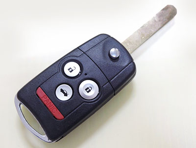 How to Change a Battery in a Car Key -  Motors Blog