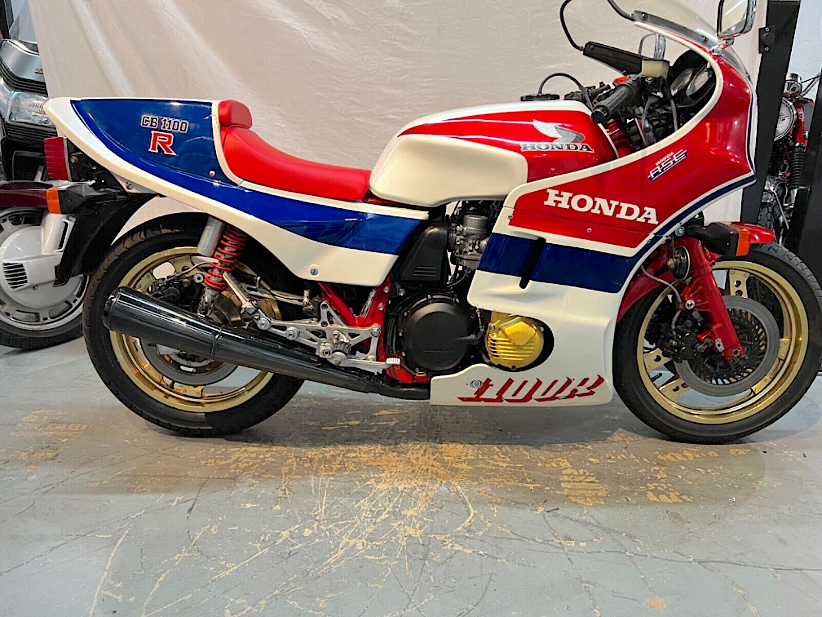 Honda cb1100r for sale sale