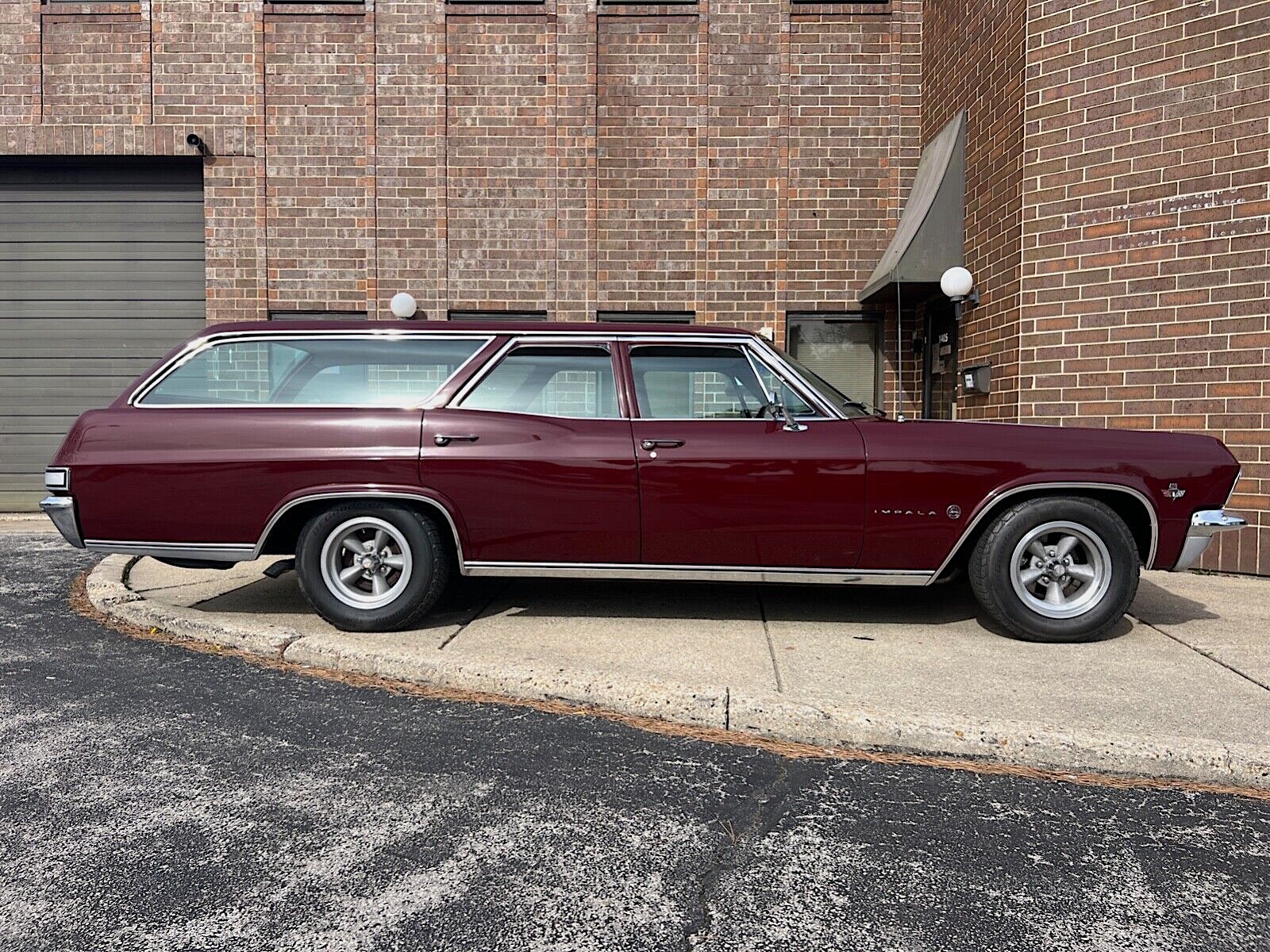 An Immaculate Impala Wagon With a 409 V-8 - eBay Motors Blog