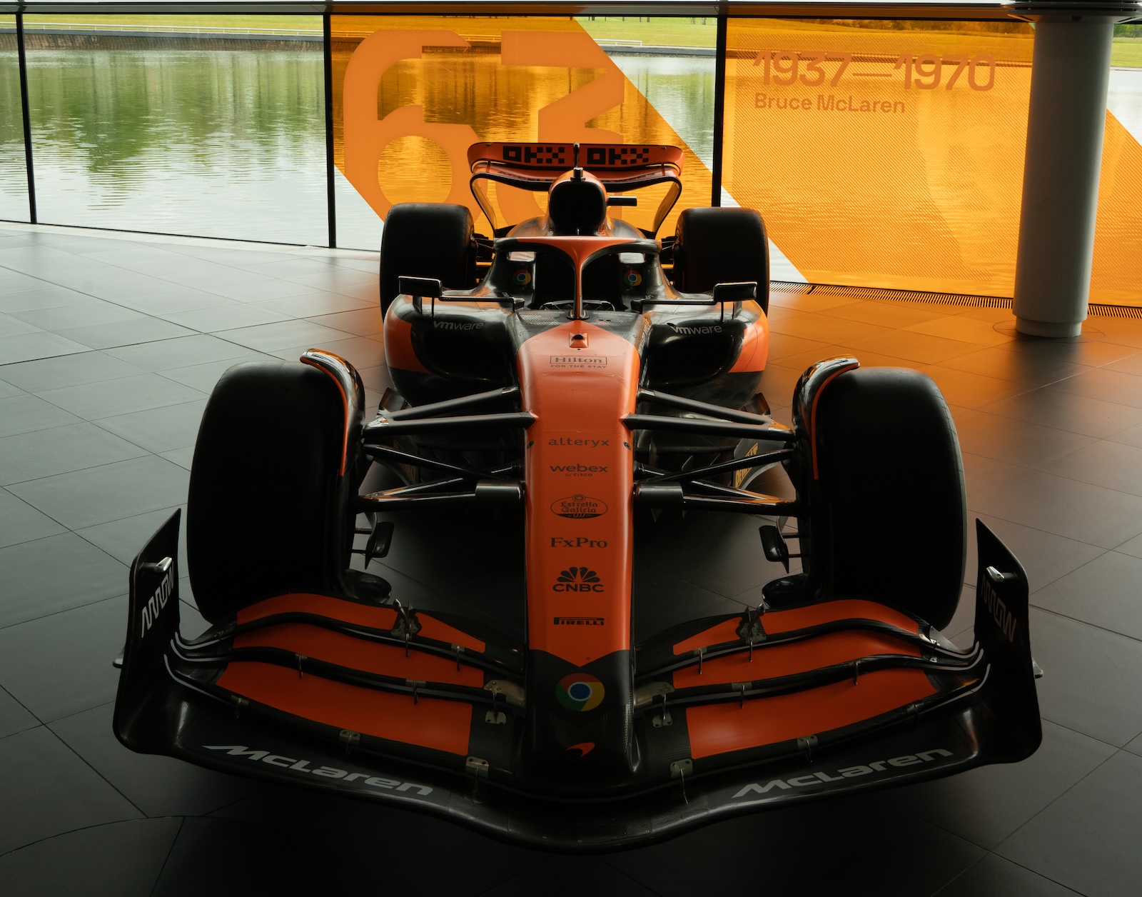 McLaren Racing and eBay Motors Form Powerhouse Partnership - eBay ...