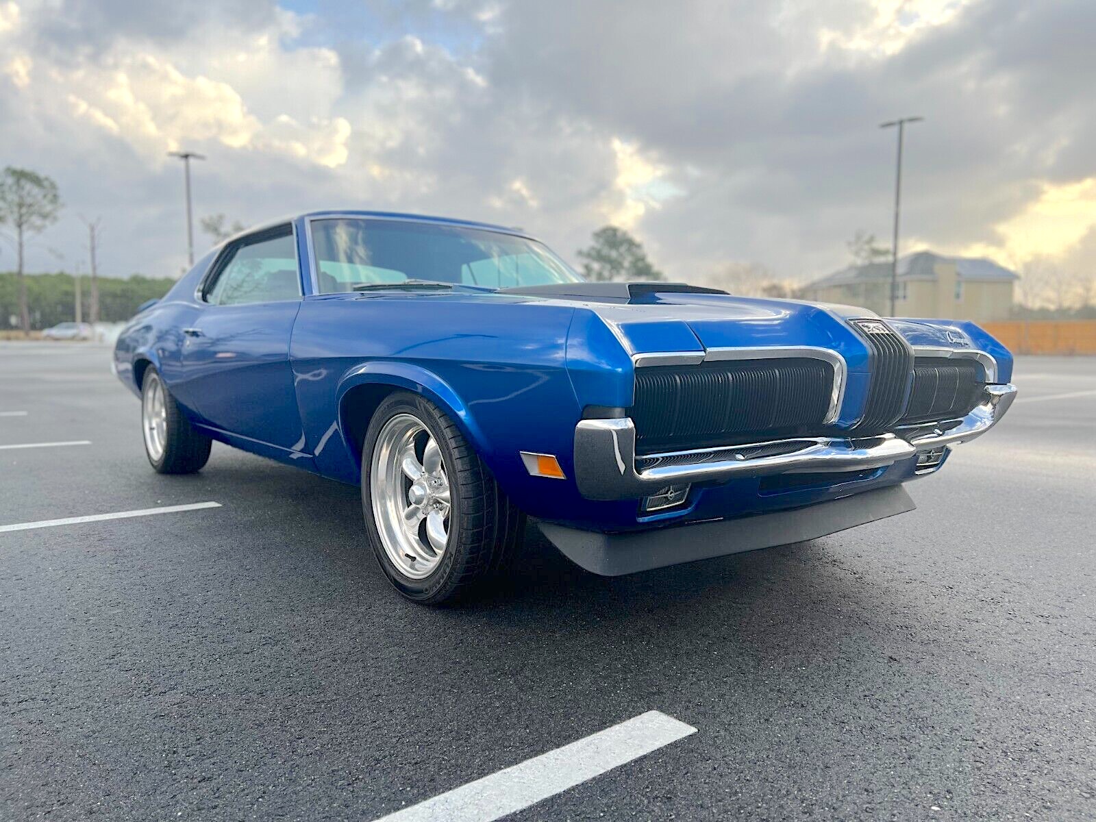 The 1970 Mercury Cougar Delivers Muscle and Sophistication - eBay Motors  Blog