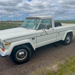 The 1978 Jeep J10 Pickup Was Built for the Tough Stuff