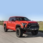 Toyota Tundra TRD Pro, Tuned by Hennessey