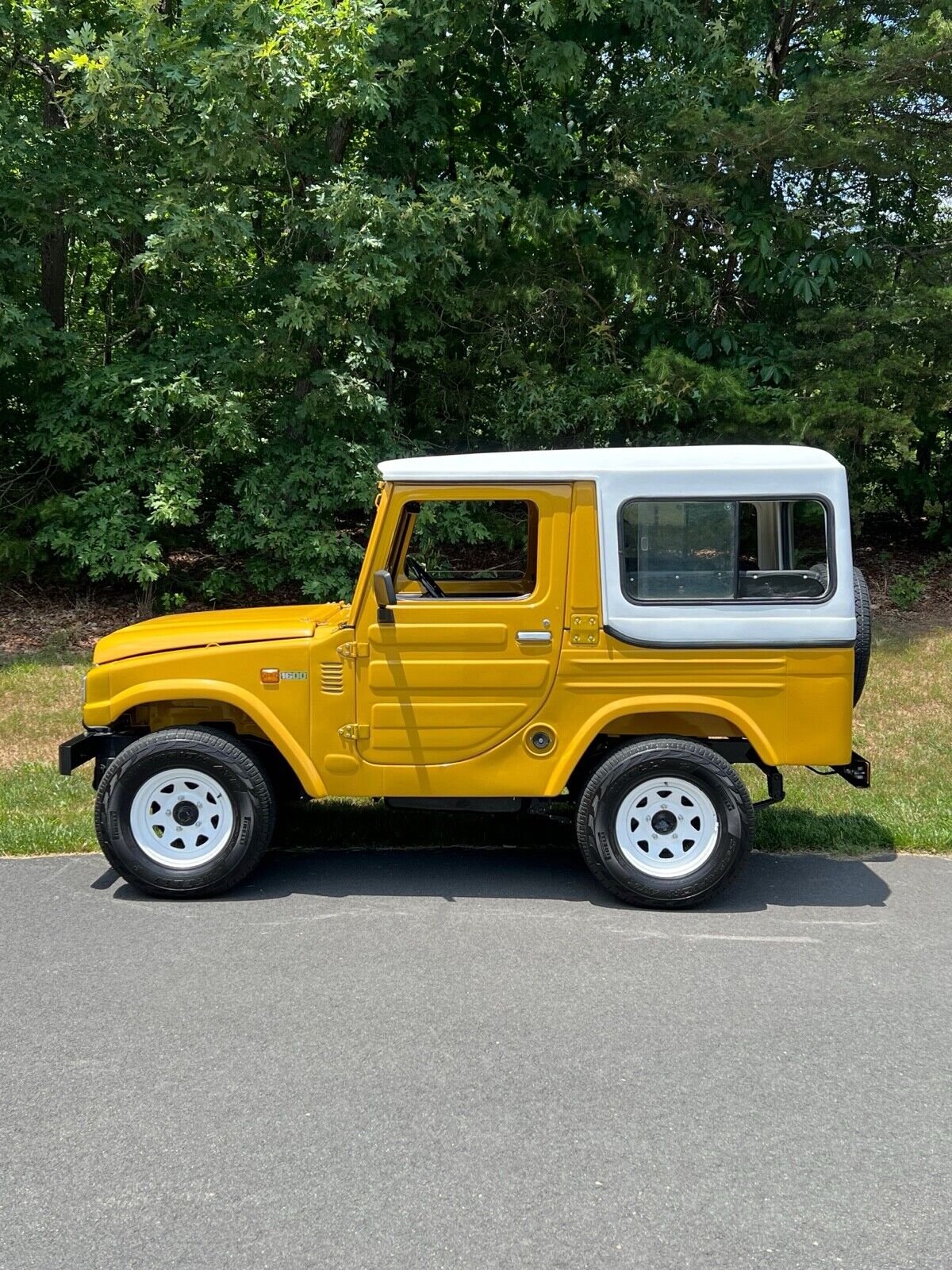 The 1982 Daihatsu Taft Looks Tiny But Is a Genuine 4x4 - eBay Motors Blog