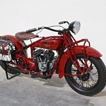1930 Indian Scout 101 Is a Gorgeous Piece of Motorcycle History