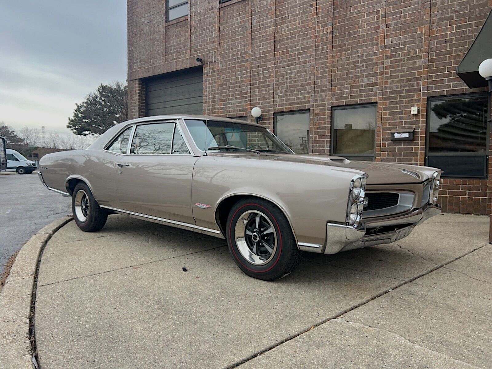 A Freshly Restored 1966 GTO With Tri-Power and a Four-Speed - eBay ...