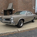 A Freshly Restored 1966 GTO With Tri-Power and a Four-Speed