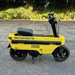 The 1983 Honda Motocompo Is a Scooter That Fits in Your Trunk