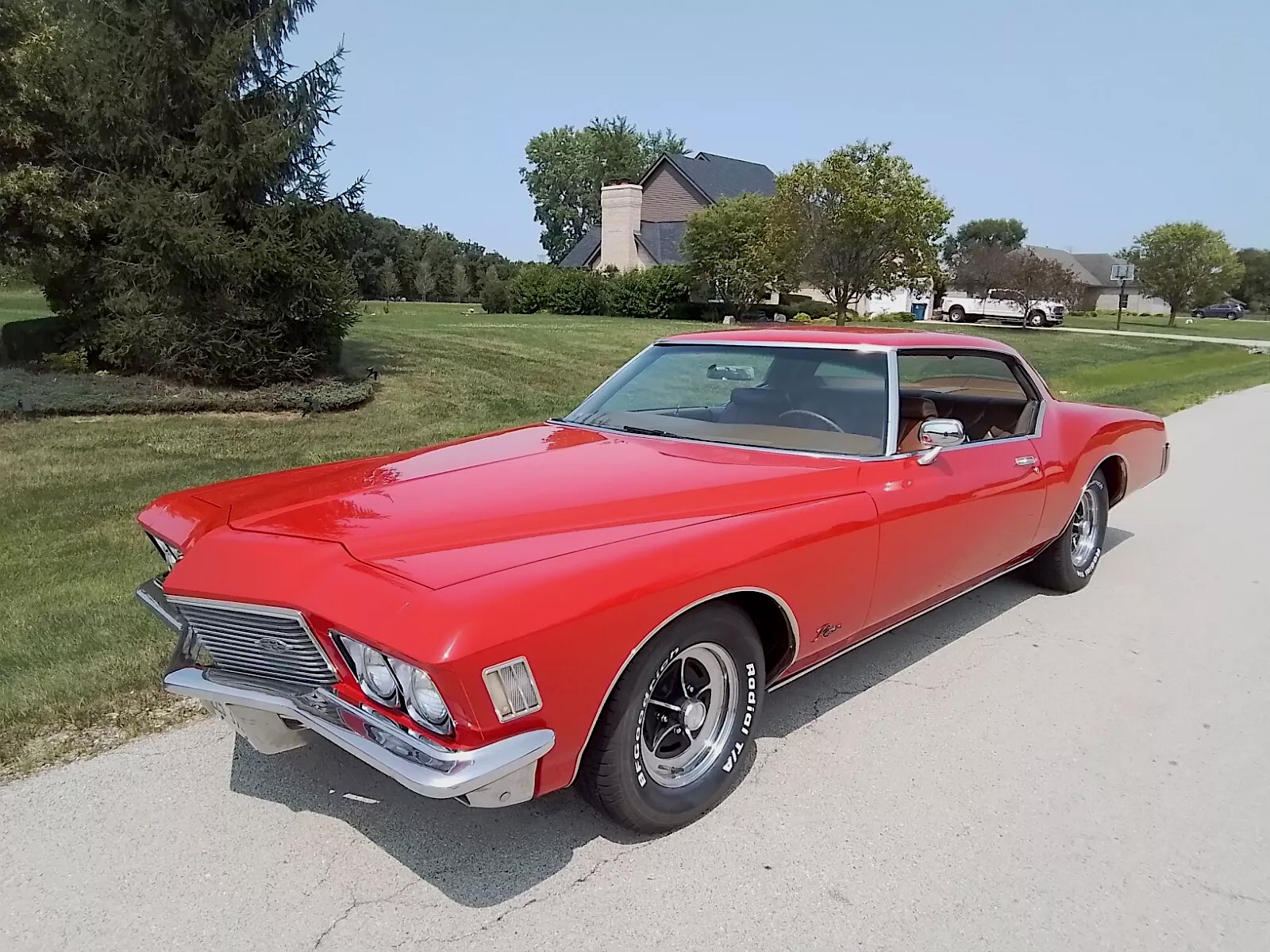 Sail Down the Highway in This 1971 Buick Riviera “Boat Tail” - eBay ...