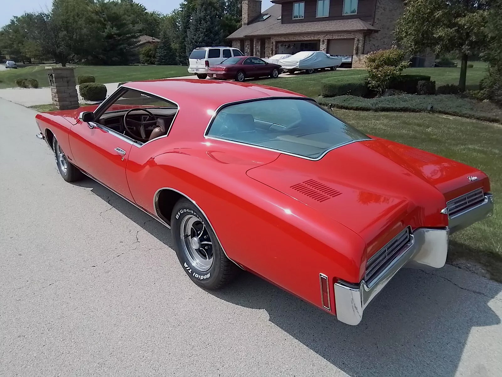 Sail Down the Highway in This 1971 Buick Riviera “Boat Tail” - eBay ...