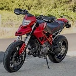 Attack the Backroads With This 2012 Ducati Hypermotard 796