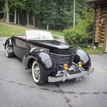 Cord 812 Phaeton Revolutionized Automotive Design In 1937