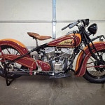 Is This 1938 Indian Chief a Concours Contender?