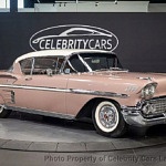 Buddy Holly’s 1958 Chevrolet Impala Could Be Your Next Car