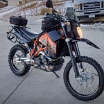 KTM 950 Super Enduro R Is Strictly for Hardcore Pilots Only