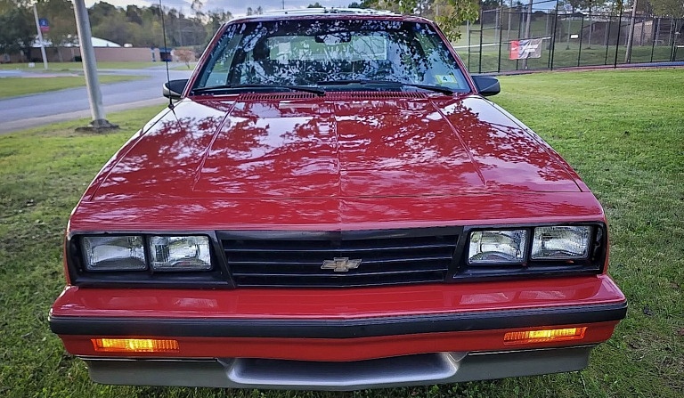 Relive the ’80s in This Rare 1986 Chevrolet Cavalier Z24 - eBay Motors Blog