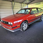 Relive the ’80s in This Rare 1986 Chevrolet Cavalier Z24