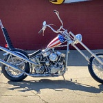 A Nearly Perfect Replica of the Easy Rider Bike