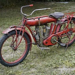 1913 Indian 7-Horsepower Big Twin Is a Collector’s Dream