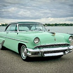 1955 Lincoln Capri: Luxury, Performance, and ’50s Style