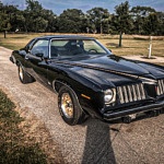 1975 Pontiac Grand Am Is a Different Kind of Performance Car