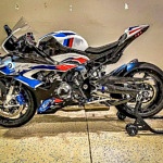 BMW’s M 1000 RR Is a Full-Fledged Racer for the Street