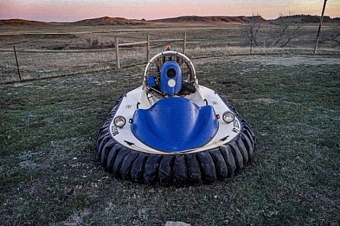 Scat_Intruder hovercraft - just landed - featured