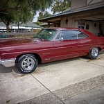 Time Capsule 1966 Pontiac Ventura Packs a 421 V-8