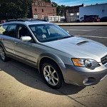 Subaru Outback 2.5XT Puts WRX Power in an AWD Wagon