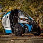 2021 Arcimoto FUV Is a Quick and Responsive EV