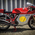 Master Italian Craftsmen Built the MV Agusta Magni 861