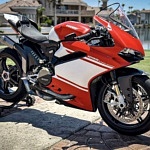 Ducati’s Panigale 1299 Superleggera Is a Super Light Exotic