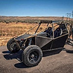 Edge X2R Is an Aussie Buggy for Blistering Speeds