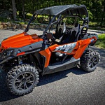 ZFORCE 800 Is an Affordable Alternative to Pricey UTVs