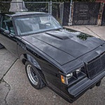 Buick’s GNX Gets a Kendrick Lamar Bump