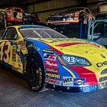 Bobby Labonte’s #43 Cheerios Car Needs a New Owner