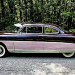 This 1952 Hudson Wasp Is a Drivable Project Car