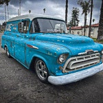 Wile E. Coyote, Your ’57 Chevy Panel Truck Is Ready