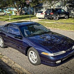 Largely Original, Low-Mileage Eagle Talon TSi AWD