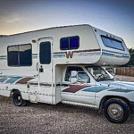 Low-Mile Winnebago Warrior Ready for More Adventure